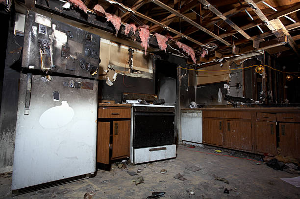 Licensed Content Restoration service in Bellevue, KY - Fire Damage Laser Cleaning